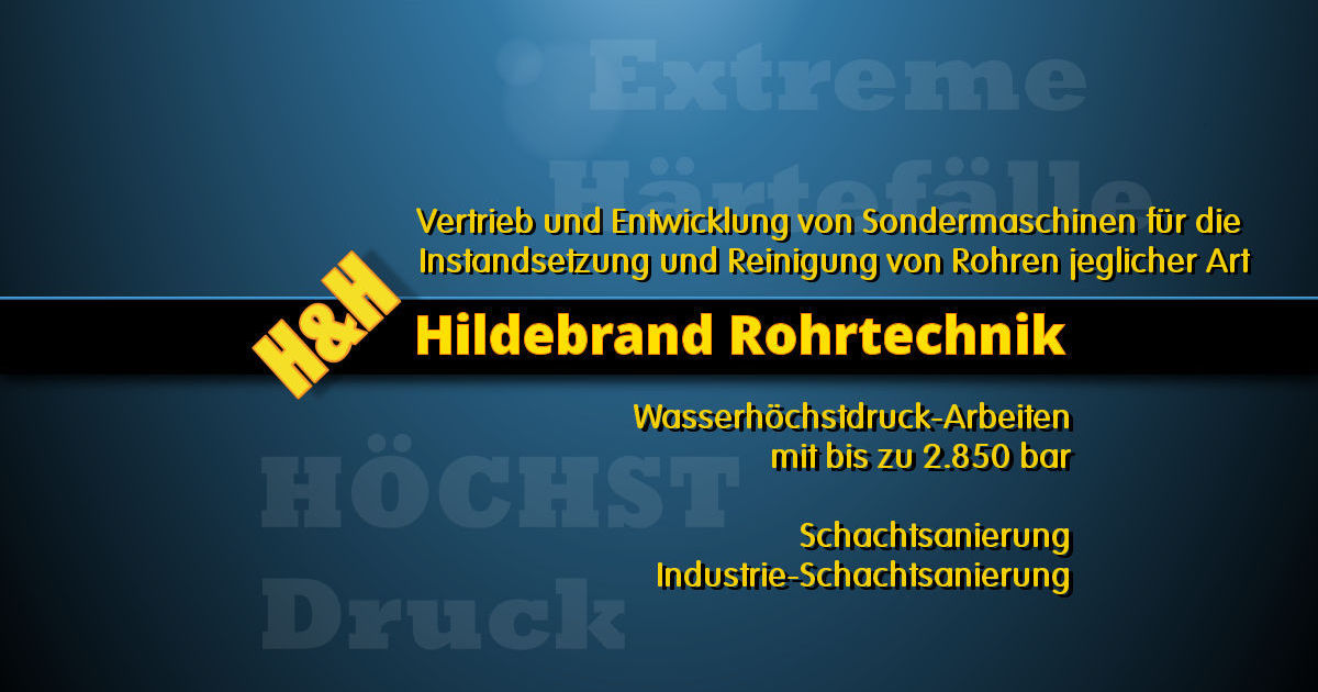 (c) Huh-hildebrand-rohrtechnik.de